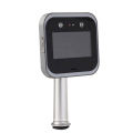 Wholesale 8 inch face recognition temperature measuring tablet with face identificaction access control system